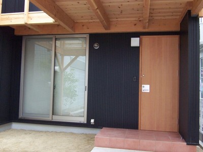 富田町の家 2006年竣工