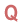 Q