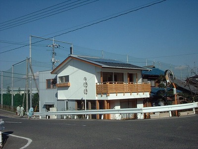 江並の家